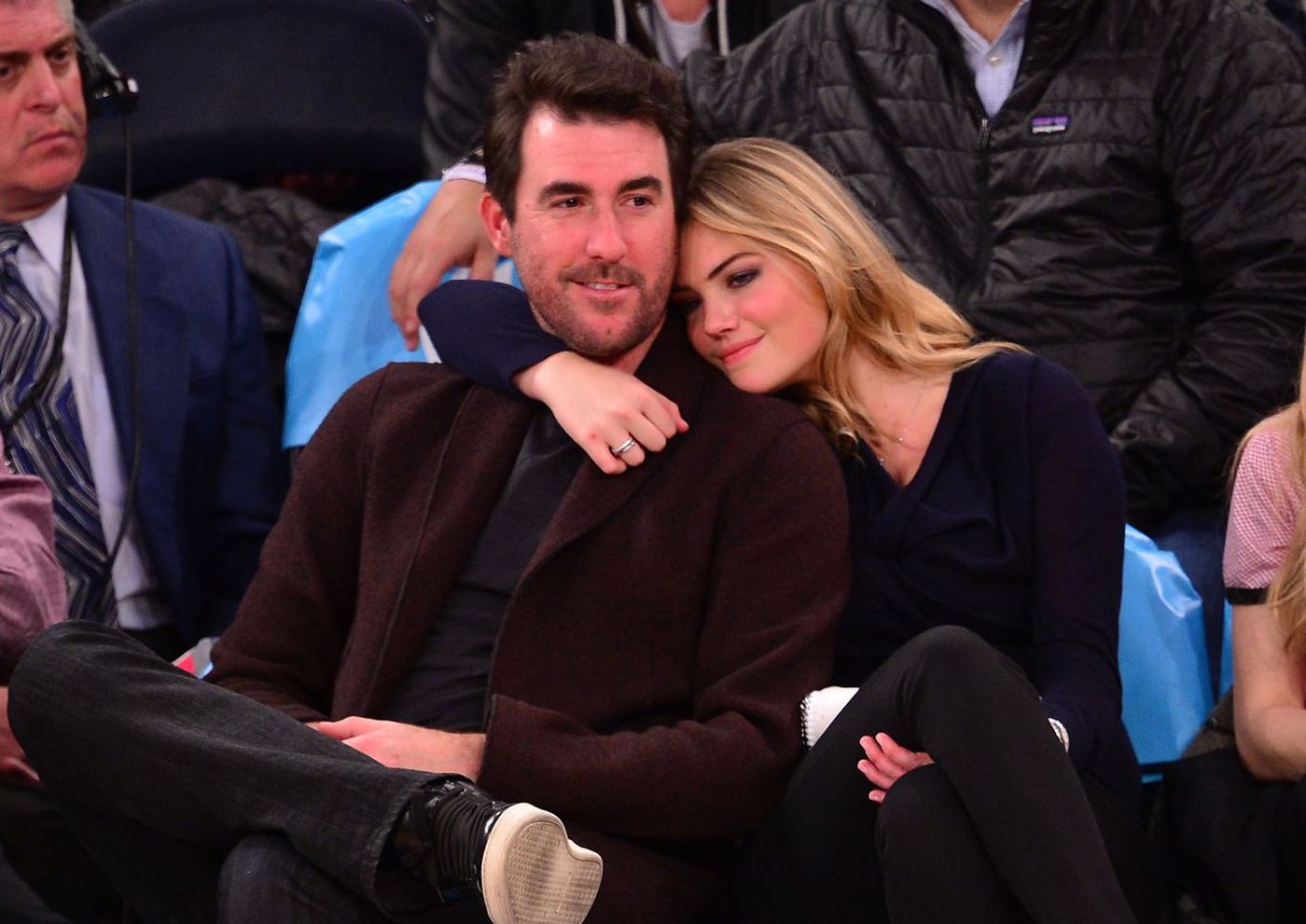 Can we reflect on how well Justin Verlander handled his dick pic situation?  – Champagne Athletics