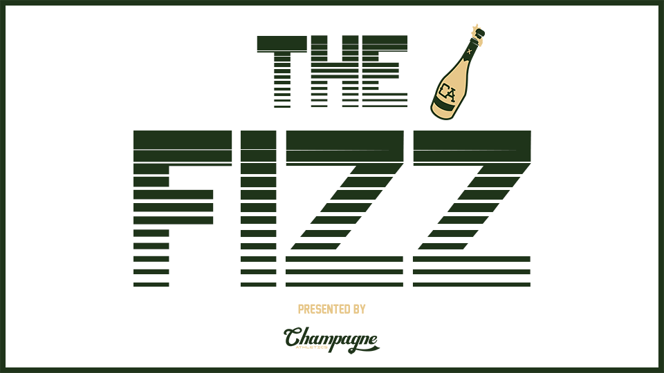 The Fizz Ep. 117 – Greektown Tailgate/Lions Beat Falcons/NFL Week 3/Over- Under – Champagne Athletics